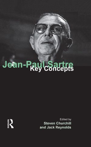 [Key Concepts 01] • Jean-Paul Sartre